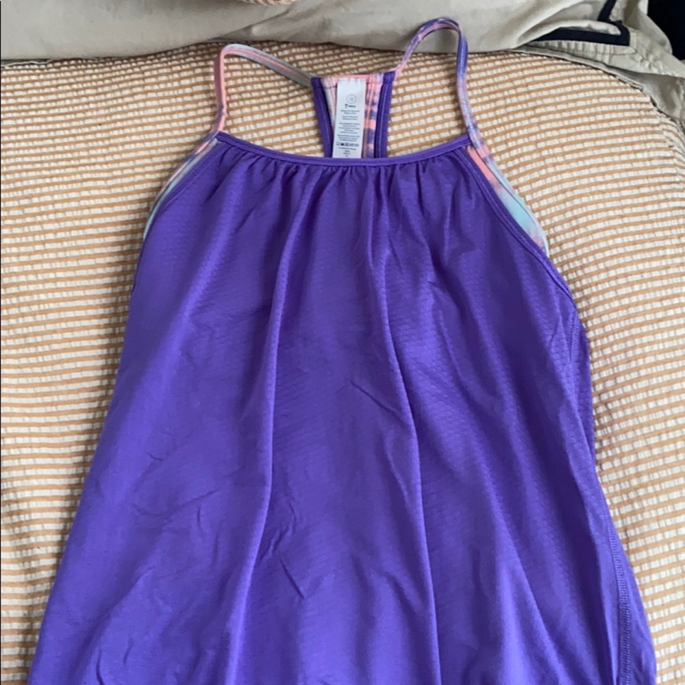 Ivivva tank top